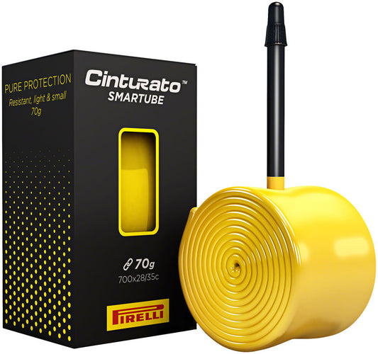 Pirelli Cinturato SmarTube Tube - 700 x 28 - 35mm 60mm Presta Valve Tube Pirelli   