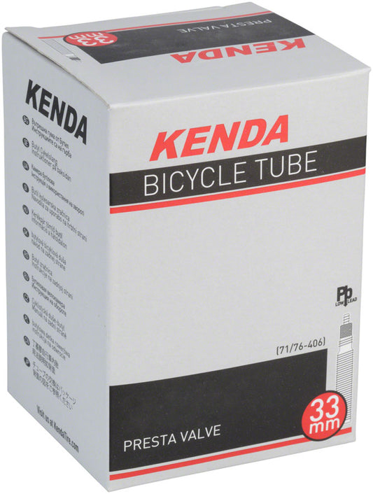 Kenda Tube - 700 x 20 - 28mm 32mm Presta Valve Tube Kenda   