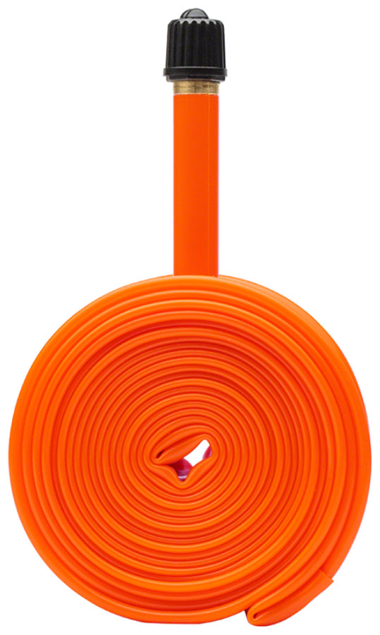 Tubolito X-Tubo City/Tour Tube - 700 x 30-50mm 40mm Schrader Valve Orange Tube tubolito   