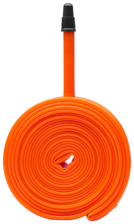 Tubolito X-Tubo City/Tour Tube - 700 x 30-50mm 42mm Presta Valve Orange Tube tubolito   