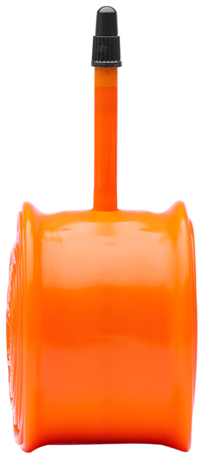 Tubolito X-Tubo City/Tour Tube - 700 x 30-50mm 42mm Presta Valve Orange Tube tubolito   