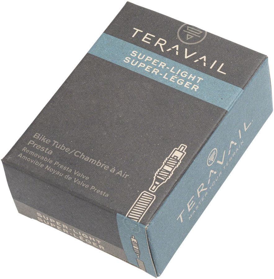 Teravail Superlight Tube - 20 x 1-1/8 - 1-3/8 32mm Presta Valve Tube Teravail   