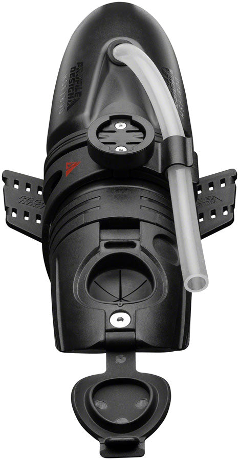 Profile Design HSF/Aero HC 800+ Aerobar Drink System - 27oz Black Multi-Sport Hydration Profile Racing   