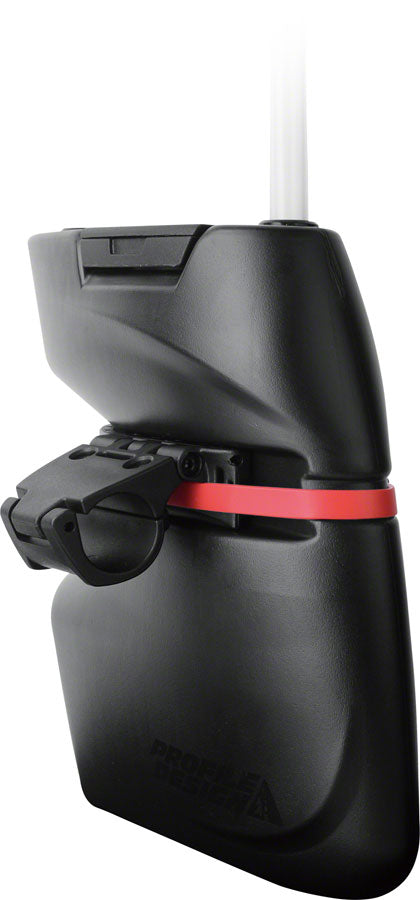 Profile Design HSF Aerodrink 880 Drink System - 30oz Black Multi-Sport Hydration Profile Racing   