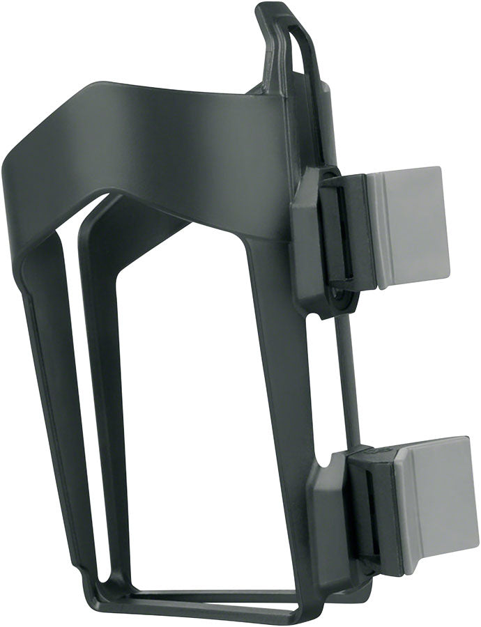 SKS Anywhere Mount Velocage Water Bottle Cage - Strap-On Black Water Bottle Cages SKS   