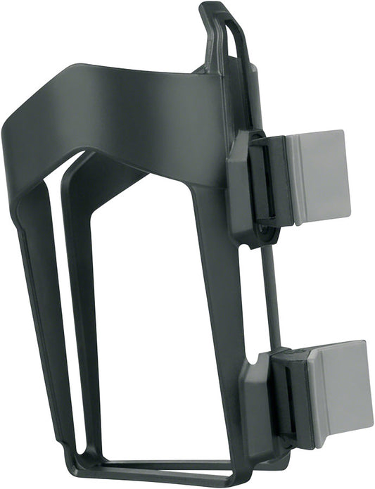 SKS Anywhere Mount Velocage Water Bottle Cage - Strap-On Black Water Bottle Cages SKS   