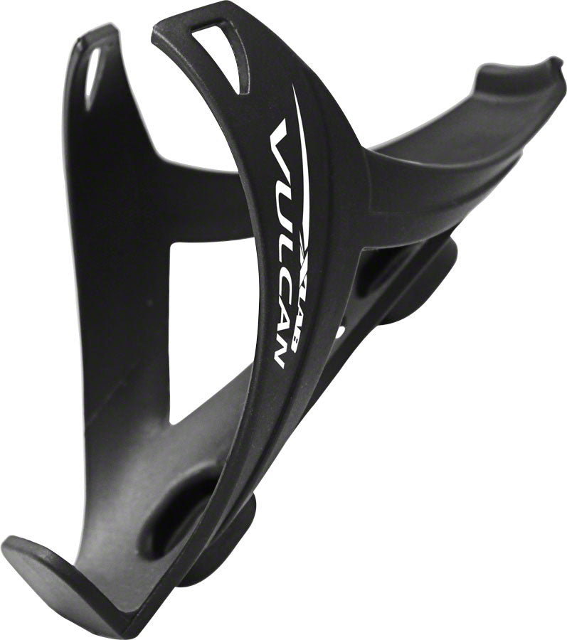 XLAB Vulcan Water Bottle Cage: Black Water Bottle Cages XLAB   