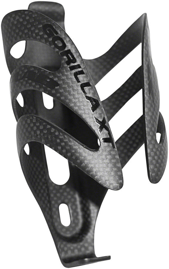 XLAB Gorilla XT Water Bottle Cage Matte Black Water Bottle Cages XLAB   