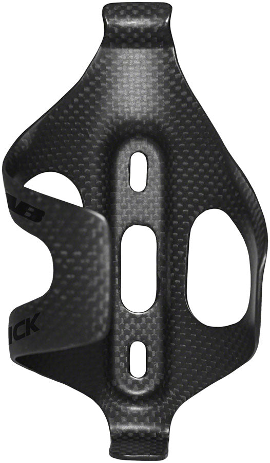 XLAB Sidekick Carbon Water Bottle Cage - Right Entry Matte Black Water Bottle Cages XLAB   