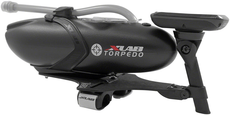 XLAB Torpedo Versa 200 Black Water Bottles XLAB   