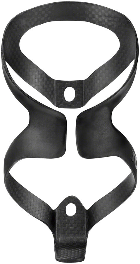 Topeak Shuttle Cage SE Water Bottle Cage - Carbon Black Water Bottle Cages Topeak   