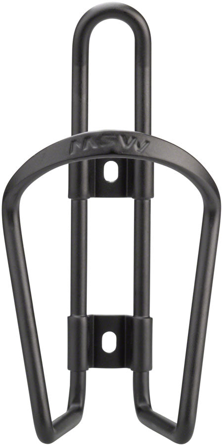 MSW AC-100 Basic Water Bottle Cage: Matte Black Water Bottle Cages MSW   