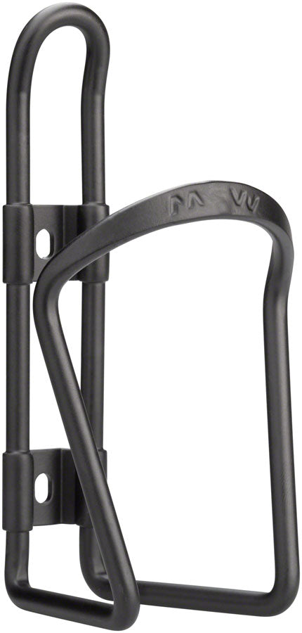 MSW AC-100 Basic Water Bottle Cage: Matte Black Water Bottle Cages MSW   