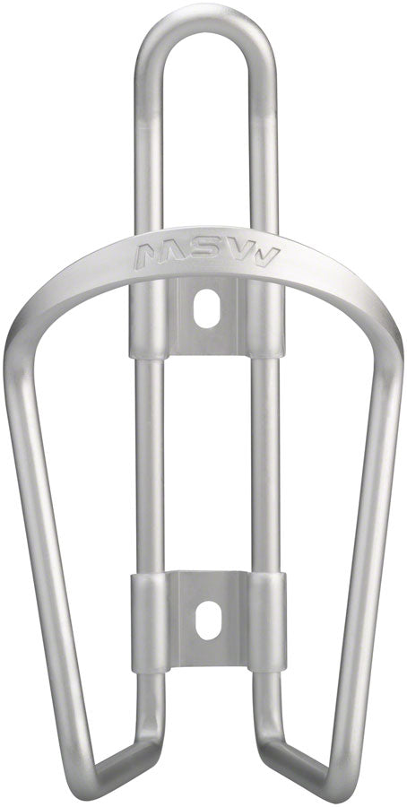 Bike Shop Essential Metal Water Bottle Cage, Black 