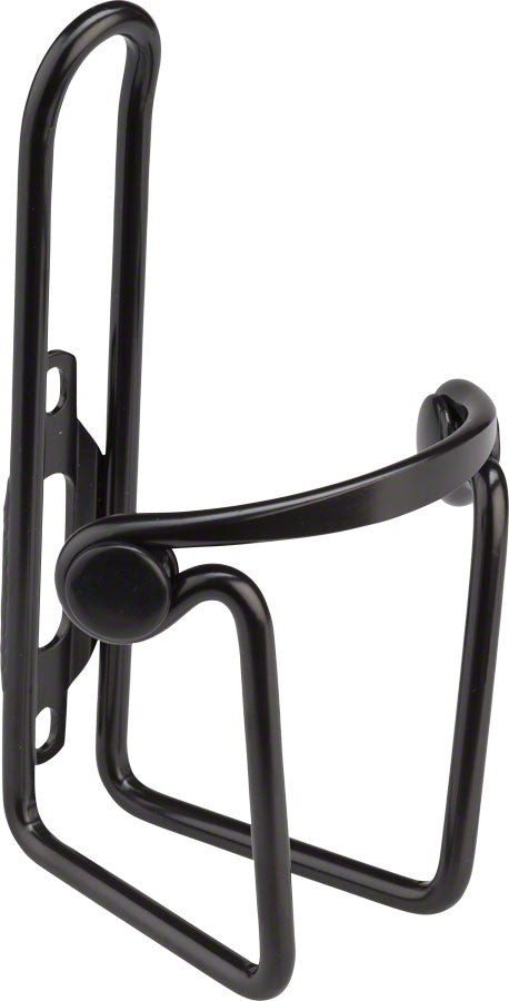 MSW AC-200 Button Water Bottle Cage Black Water Bottle Cages MSW   