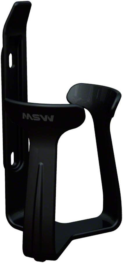 MSW PC-100 Wide-Range Water Bottle Cage: Black Water Bottle Cages MSW   