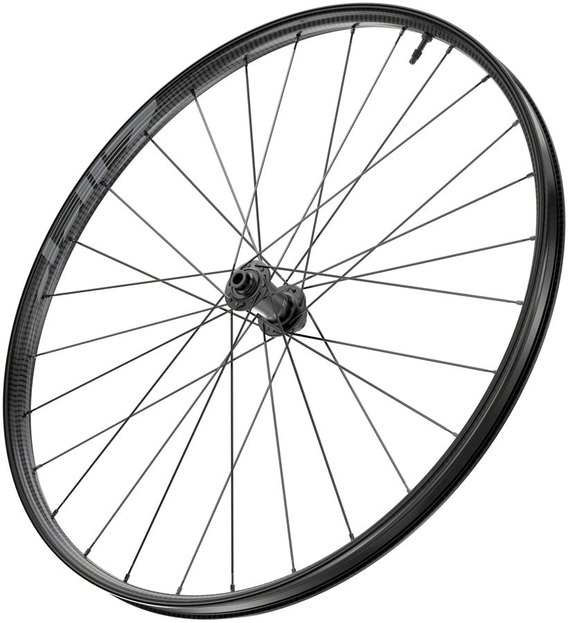 Zipp 101 XPLR Front Wheel - 700 12 x 100mm Center-Lock NCF Carbon A1 Front Wheel Zipp Speed Weaponry   