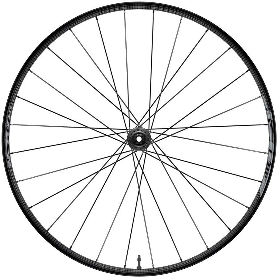 Zipp 101 XPLR Front Wheel - 700 12 x 100mm Center-Lock NCF Carbon A1 Front Wheel Zipp Speed Weaponry   