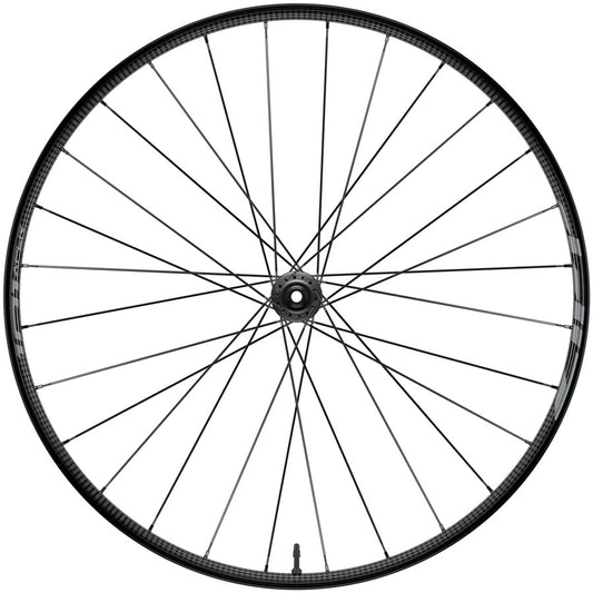 Zipp 101 XPLR Front Wheel - 700 12 x 100mm Center-Lock NCF Carbon A1 Front Wheel Zipp Speed Weaponry   