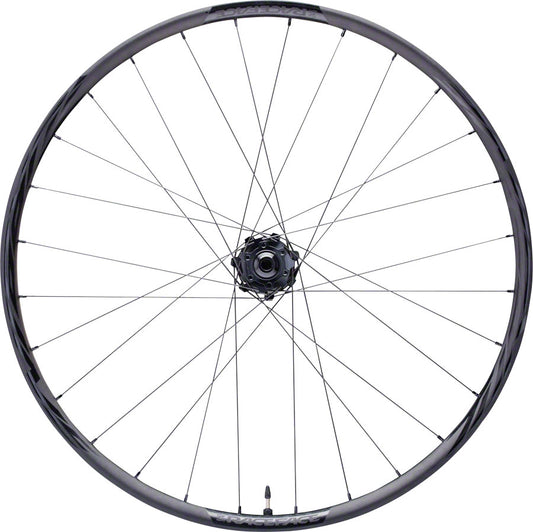 RaceFace Turbine R Front Wheel - 27.5" 15 x 110mm 6-Bolt Black Front Wheel Race Face   