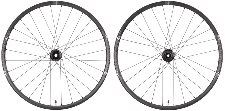 Industry Nine 1/1 Enduro S Wheelset - 27.5" 15 x 110mm/12 x 148mm 6-Bolt HG 11 BLK Wheels Industry Nine   