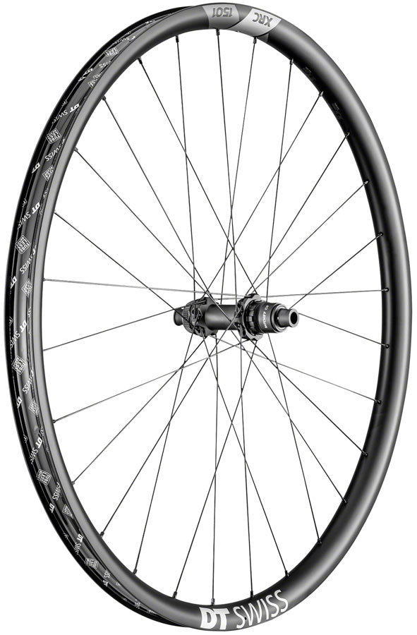 DT Swiss XRC 1501 Spline One Rear Wheel - 29" 12 x 148mm Boost Center Lock XD BLK Rear Wheel DT Swiss   