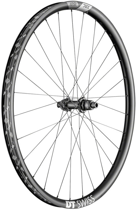 DT Swiss XRC 1501 Spline One Rear Wheel - 29" 12 x 148mm Boost Center Lock XD BLK Rear Wheel DT Swiss   