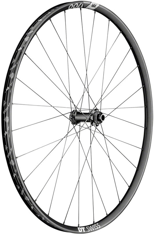 DT Swiss XR 1700 SPLINE Front Wheel - 29" 15 x 110mm Boost Center Lock Black Front Wheel DT Swiss   