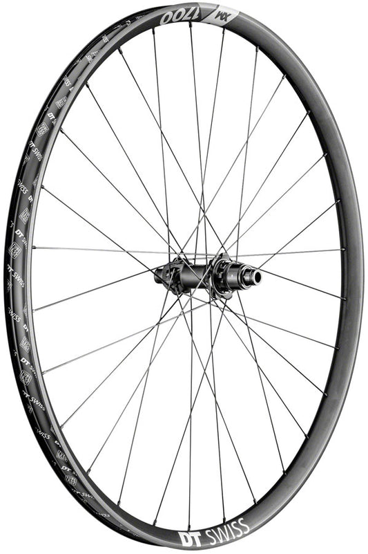 DT Swiss XM 1700 SPLINE Rear Wheel - 29" 12 x 148mm Boost Center Lock XD BLK Rear Wheel DT Swiss   