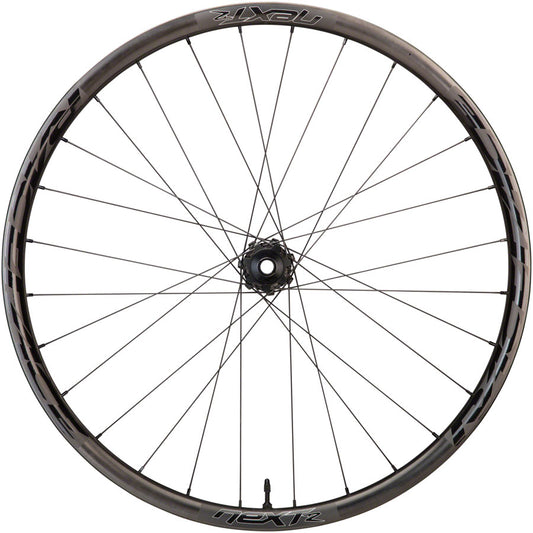RaceFace Next R Front Wheel - 27.5" 15 x 110mm 6-Bolt Black Front Wheel Race Face   