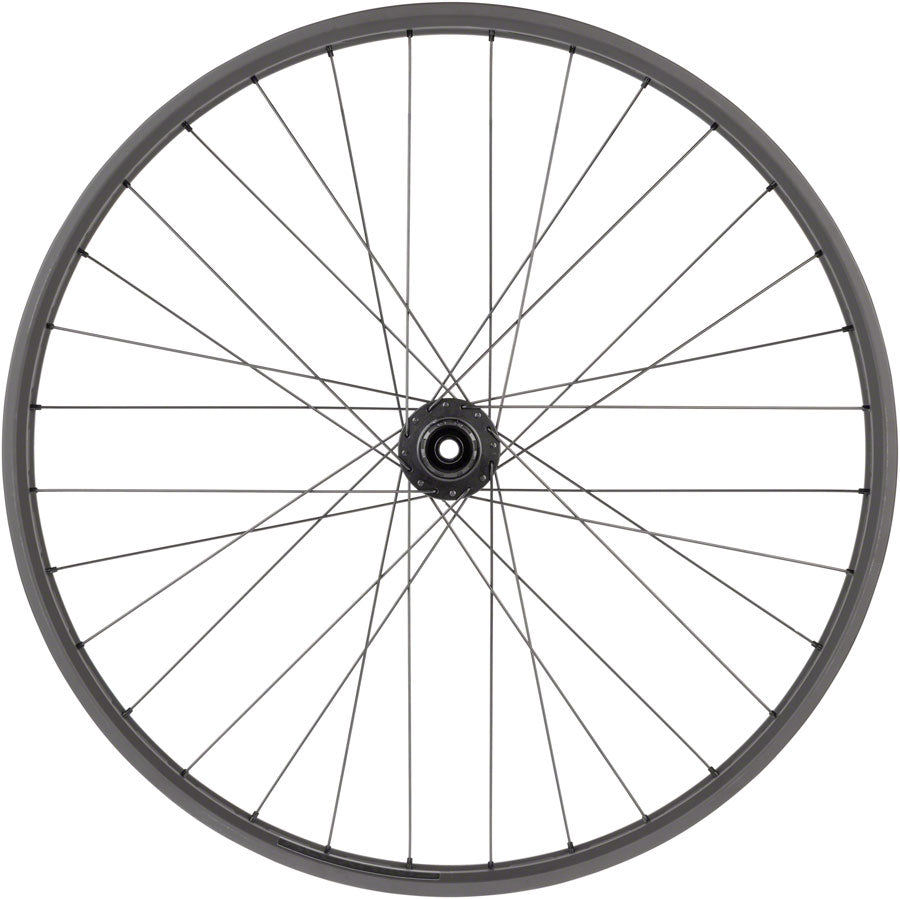 Quality Wheels Blizzerk Rear Wheel - 27.5" 12 x 197mm 6-Bolt HG 11 MTN 32H BLK Rear Wheel Quality Wheels   