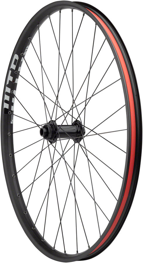 Quality Wheels Formula / WTB ST i30 Front Wheel - 27.5" 15 x 110mm Center-Lock BLK Front Wheel Quality Wheels   