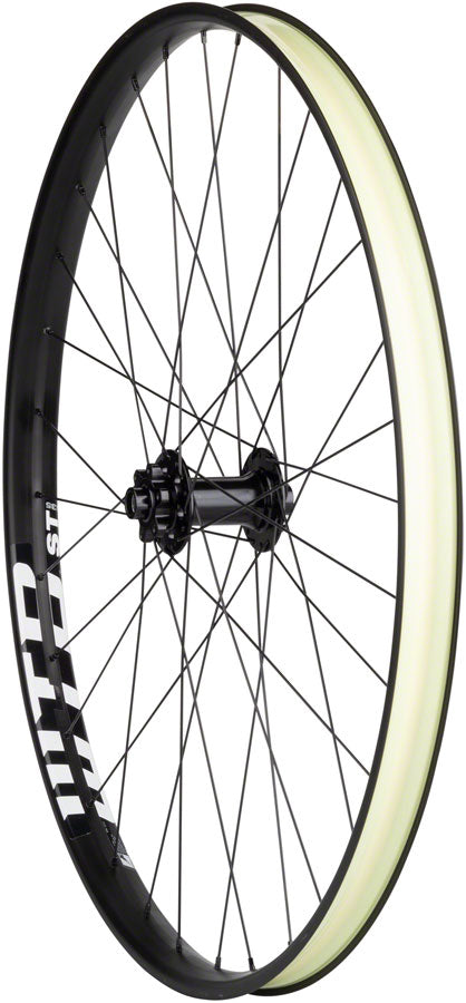 Quality Wheels WTB i35 Disc Front Wheel - 29" 15 x 110mm 6-Bolt Black Front Wheel Quality Wheels   