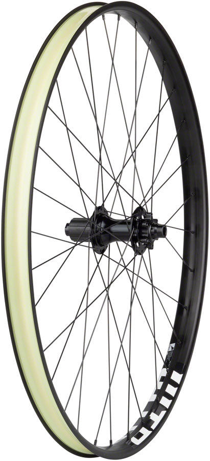 Quality Wheels WTB i35 Disc Rear Wheel - 29" 12 x 148mm 6-Bolt HG 10 Black Rear Wheel Quality Wheels   