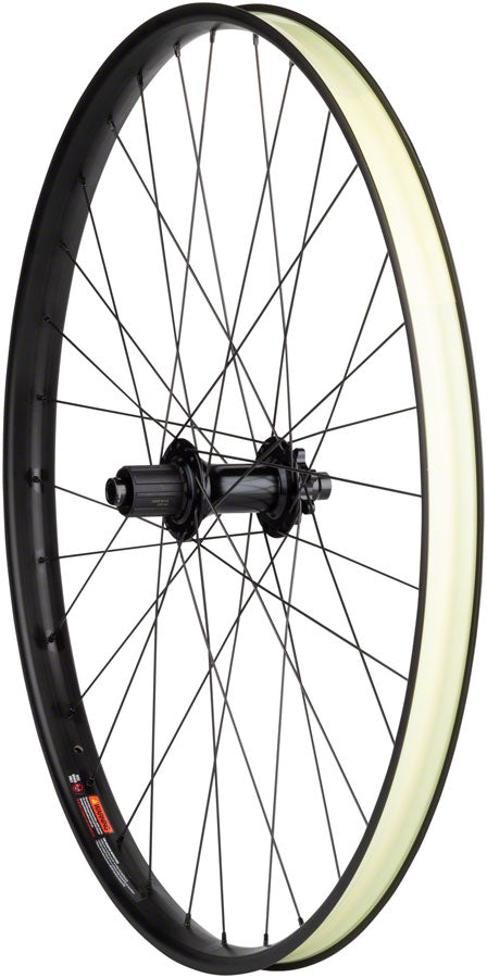 Quality Wheels WTB i35 Disc Rear Wheel - 29" 12 x 157mm 6-Bolt HG 10 Black Rear Wheel Quality Wheels   