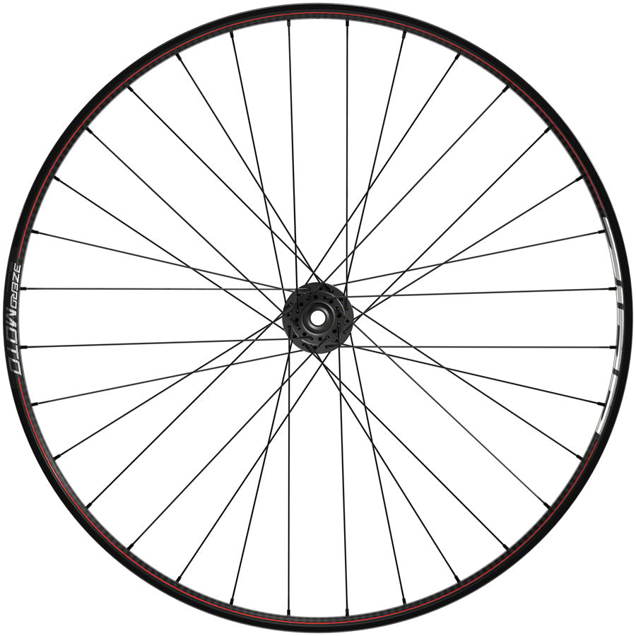 Zipp 3ZERO MOTO Front Wheel - 27.5" 15 x 110mm 6-Bolt Slate/Stealth Front Wheel Zipp Speed Weaponry   