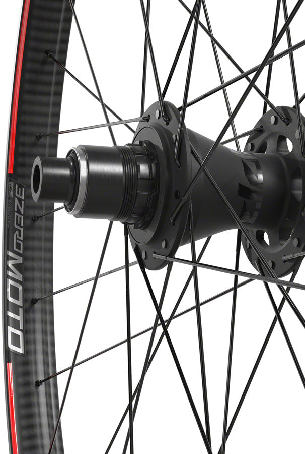Zipp 3ZERO MOTO Rear Wheel - 29" 12 x 148mm Boost 6-Bolt XD Slate/Stealth Rear Wheel Zipp Speed Weaponry   