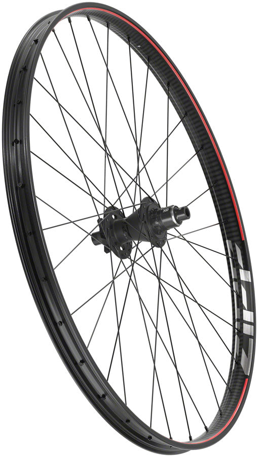 Zipp 3ZERO MOTO Rear Wheel - 29" 12 x 148mm Boost 6-Bolt XD Slate/Stealth Rear Wheel Zipp Speed Weaponry   