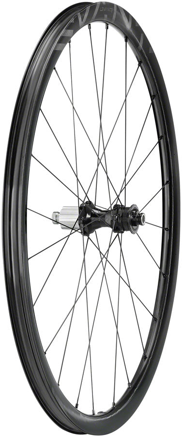 Campagnolo Levante Rear Wheel - 700 12 x 142mm CenterLock N3W Black Rear Wheel Campagnolo   