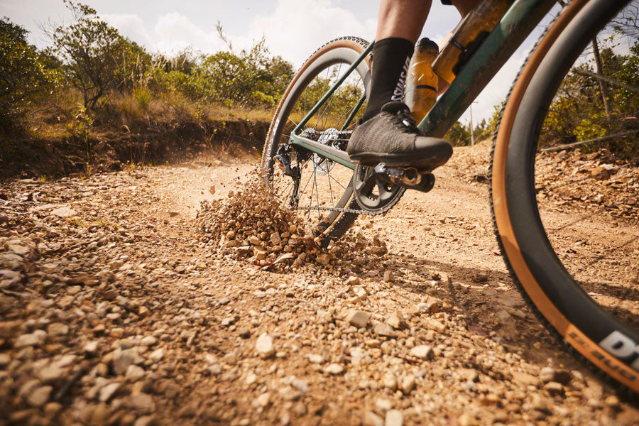 DT Swiss GRC 1400 Rear Wheel - 650b 12 x 142mm Center-Lock HG 11/XDR Black Rear Wheel DT Swiss   