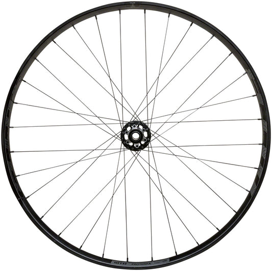WTB Proterra Tough i30 Front Wheel - 27.5" 15 x 110mm 6-Bolt Black 32H Front Wheel WTB   