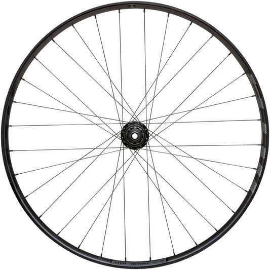 WTB Proterra Tough i30 Rear Wheel - 29" 12 x 148mm 6-Bolt Black XDR 32H Rear Wheel WTB   