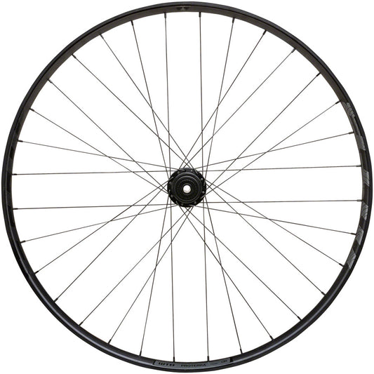 WTB Proterra Tough i30 Rear Wheel - 29" 12 x 148mm 6-Bolt BLK Micro Spline 32H Rear Wheel WTB   