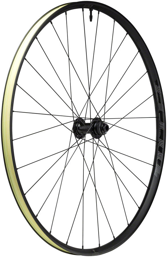 WTB Proterra Light i25 Front Wheel - 700 12 x 100mm Center-Lock Black 28H Front Wheel WTB   