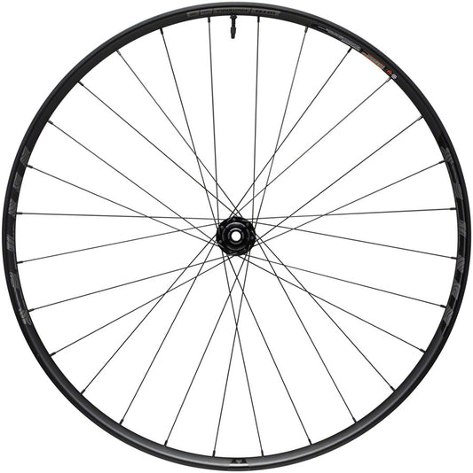WTB Proterra Light i25 Front Wheel - 700 12 x 100mm Center-Lock Black 28H Front Wheel WTB   