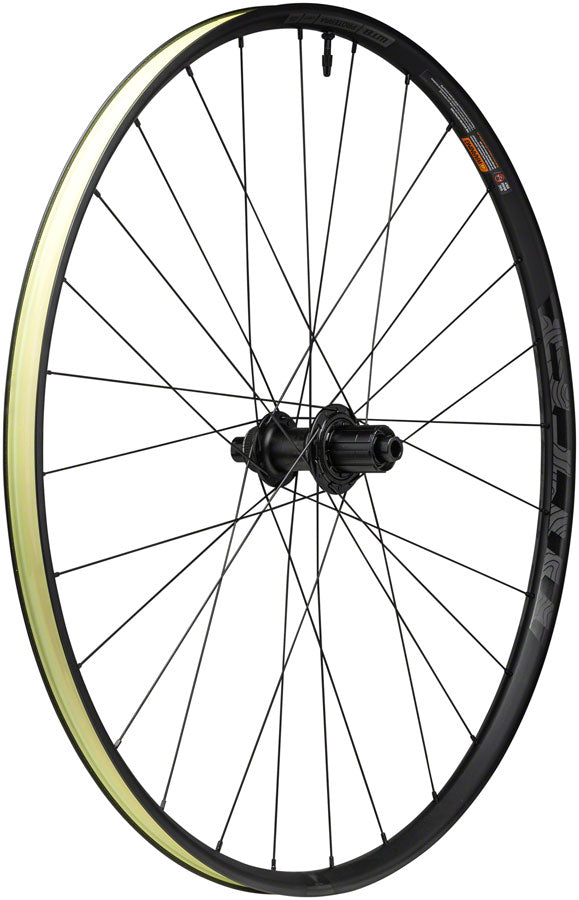 WTB Proterra Light i25 Rear Wheel - 700 12 x 142mm Center-Lock BLK HG 11 Road 28H Rear Wheel WTB   