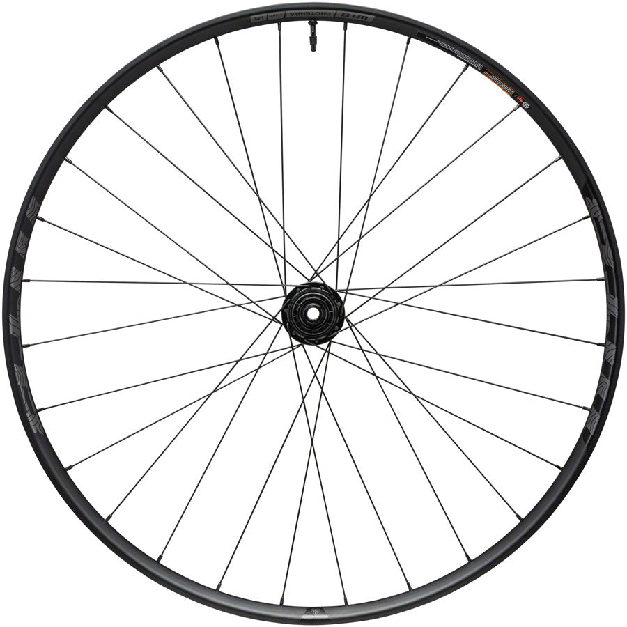 WTB Proterra Light i25 Rear Wheel - 700 12 x 142mm Center-Lock BLK HG 11 Road 28H Rear Wheel WTB   