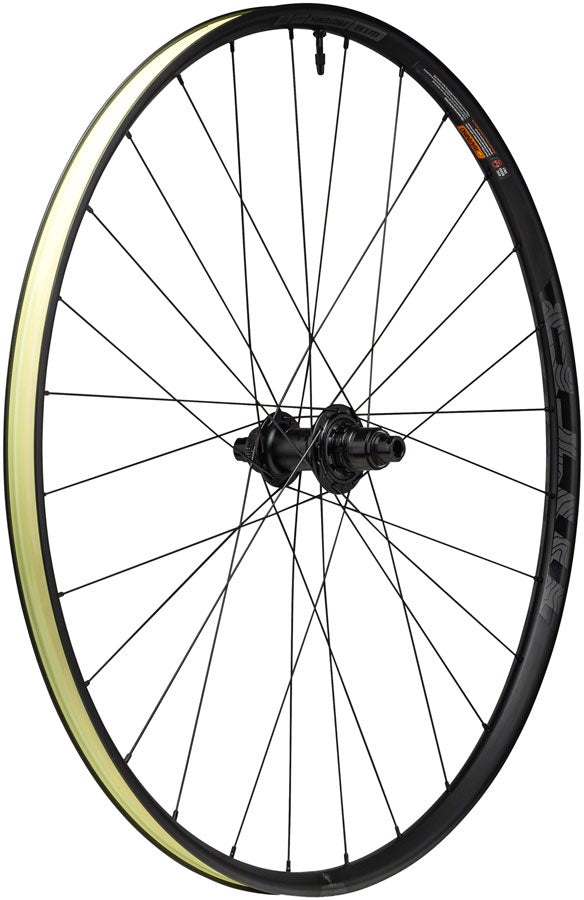 WTB Proterra Light i25 Rear Wheel - 700 12 x 142mm Center-Lock Black XDR 28H Rear Wheel WTB   