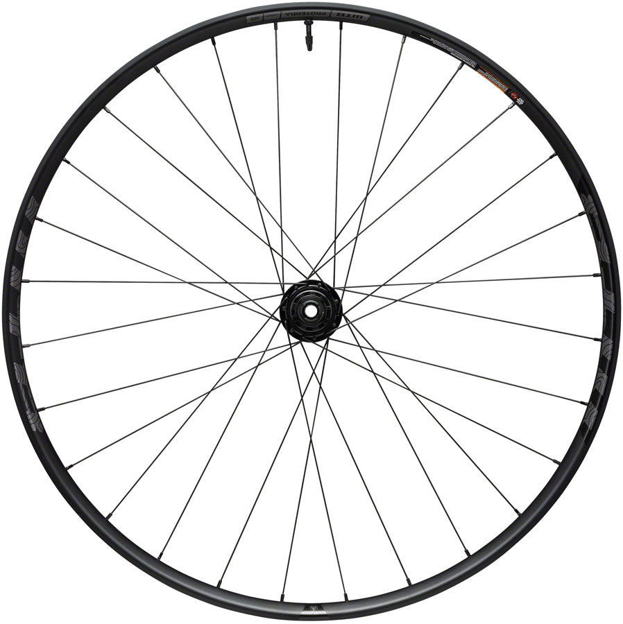 WTB Proterra Light i25 Rear Wheel - 700 12 x 142mm Center-Lock Black XDR 28H Rear Wheel WTB   