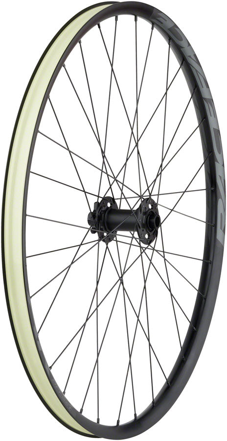 Quality Wheels Bear Pawls / RaceFace AR Front Wheel - 29" 15 x 110mm 6-Bolt BLK Front Wheel Quality Wheels   